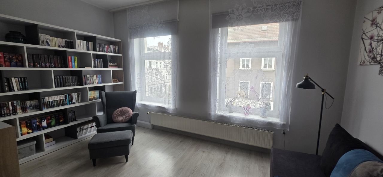 Mieszkanie 3-pokojowe Gdańsk Wrzeszcz, ul. Wajdeloty. Zdjęcie 2