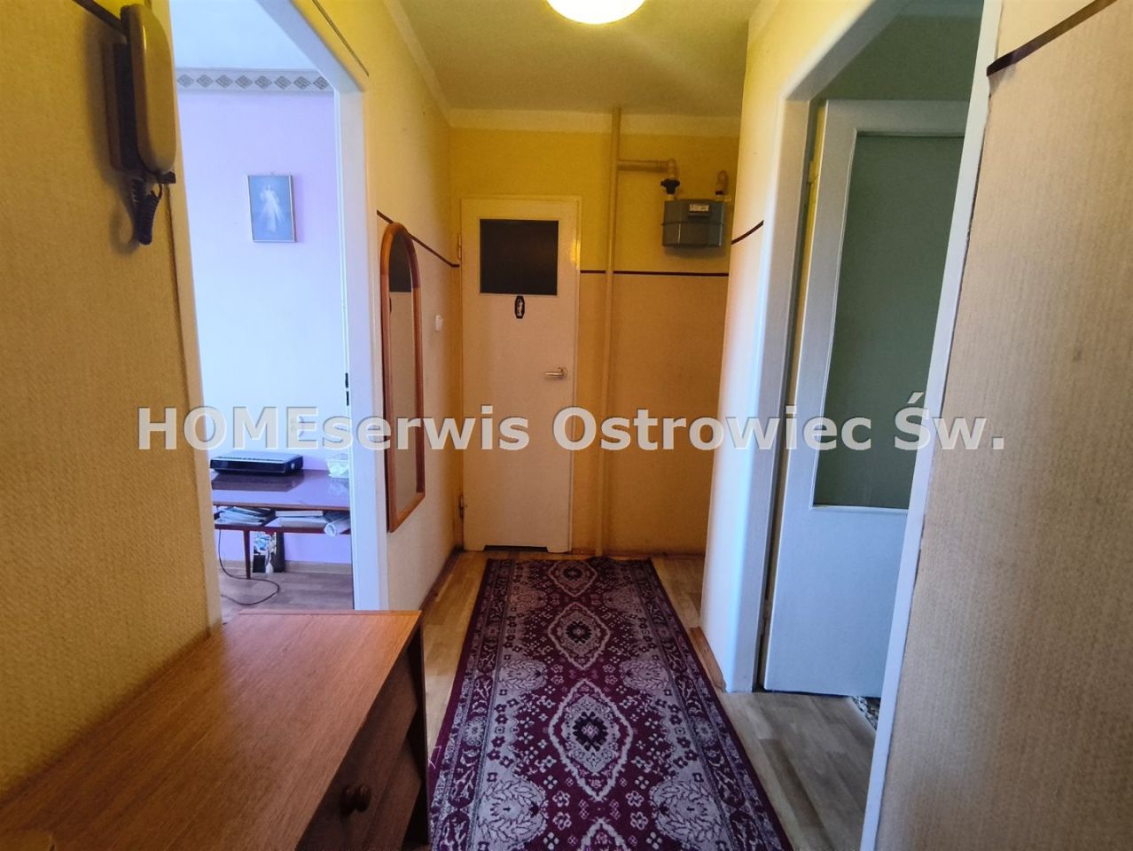 Mieszkanie 4-pokojowe Ostrowiec Świętokrzyski Centrum. Zdjęcie 11
