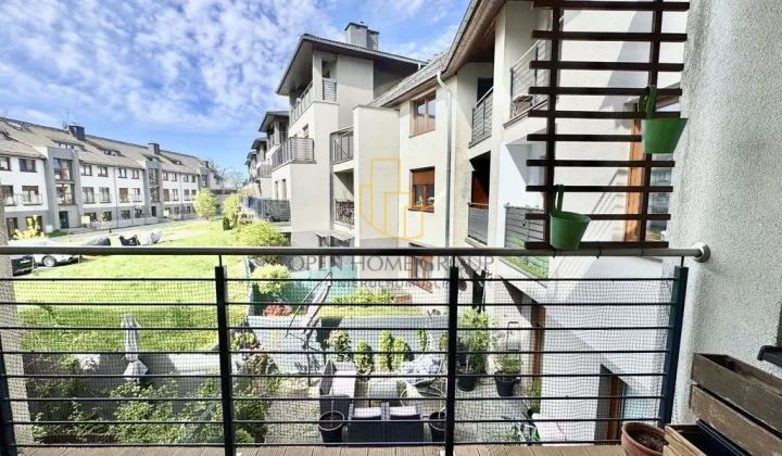 Mieszkanie 3-pokojowe Smolec