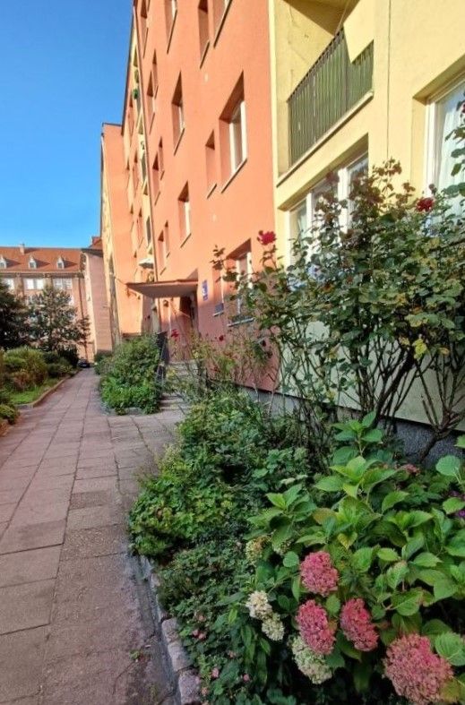Mieszkanie 3-pokojowe Gdańsk Stare Miasto, ul. Żabi Kruk. Zdjęcie 9