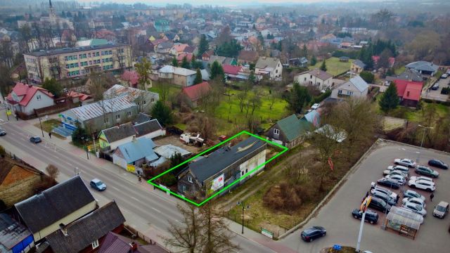 dom wolnostojący, 3 pokoje Wasilków, ul. Grodzieńska. Zdjęcie 2