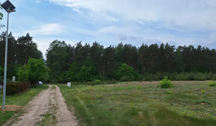 Działka rekreacyjna Przepitki, Przepitki