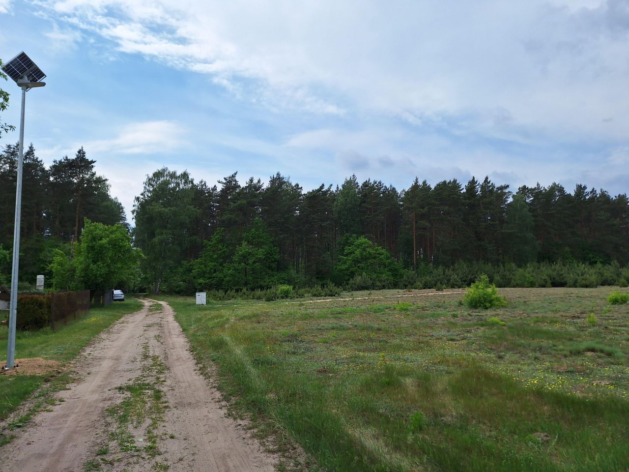 Działka rekreacyjna Przepitki, Przepitki. Zdjęcie 1