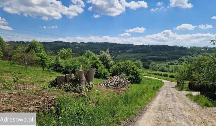 Działka budowlana Golkowice