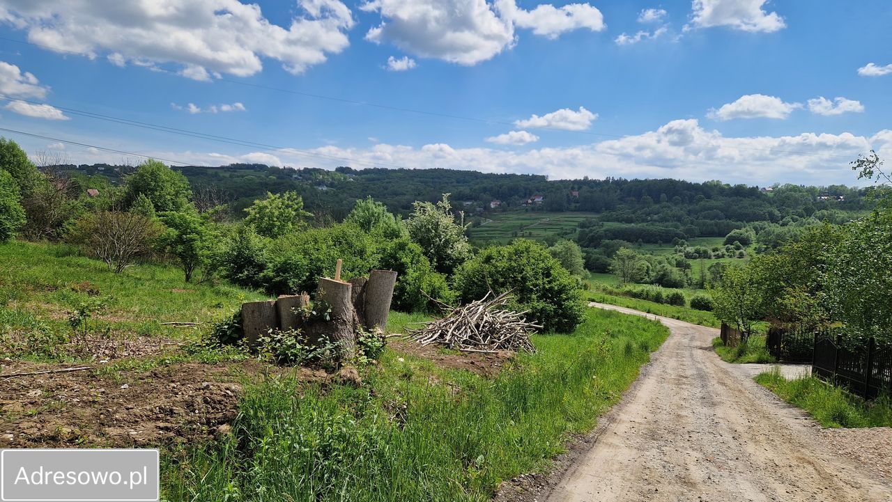 Działka budowlana Golkowice. Zdjęcie 1