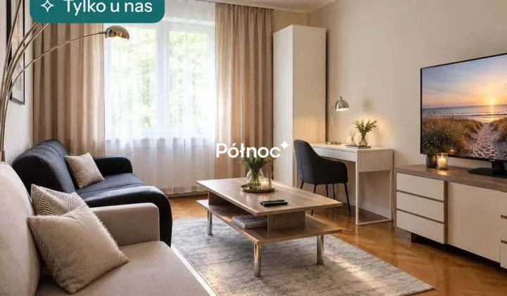 Mieszkanie 3-pokojowe Sopot Centrum, ul. Artura Grottgera