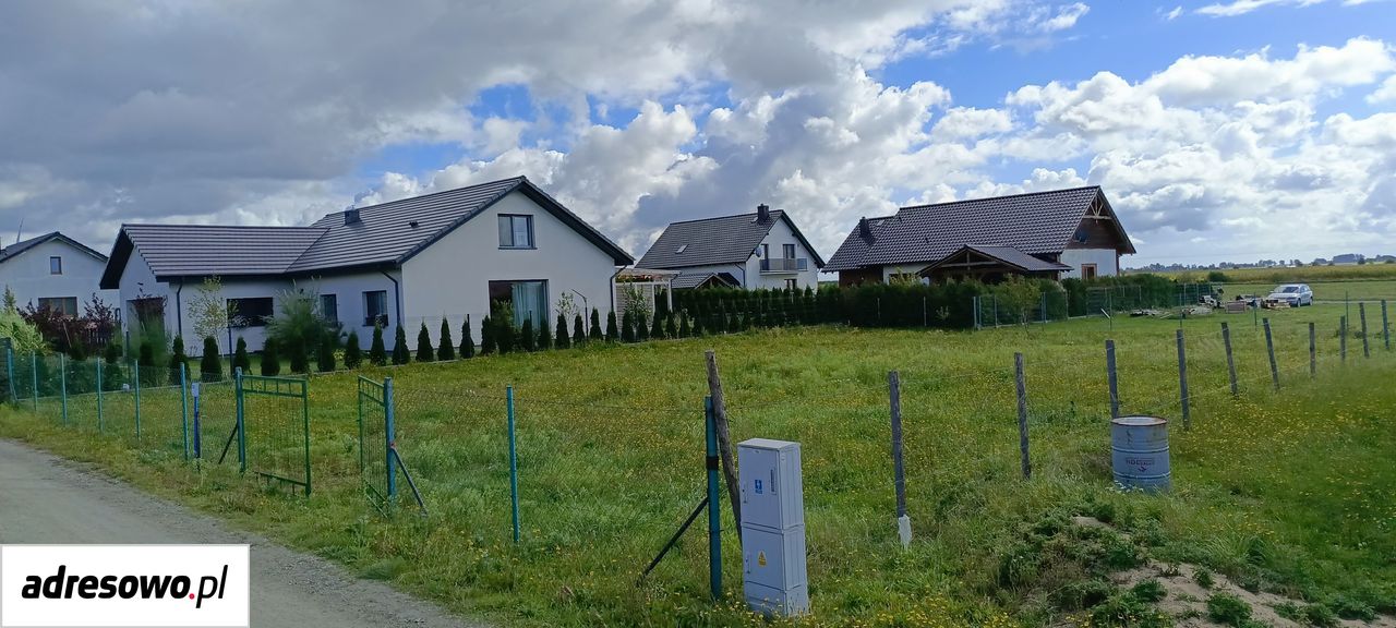 Działka budowlana Żnin, ul. Fiołkowa. Zdjęcie 6