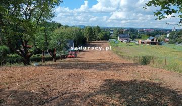 Działka budowlana Rząska, ul. Balicka