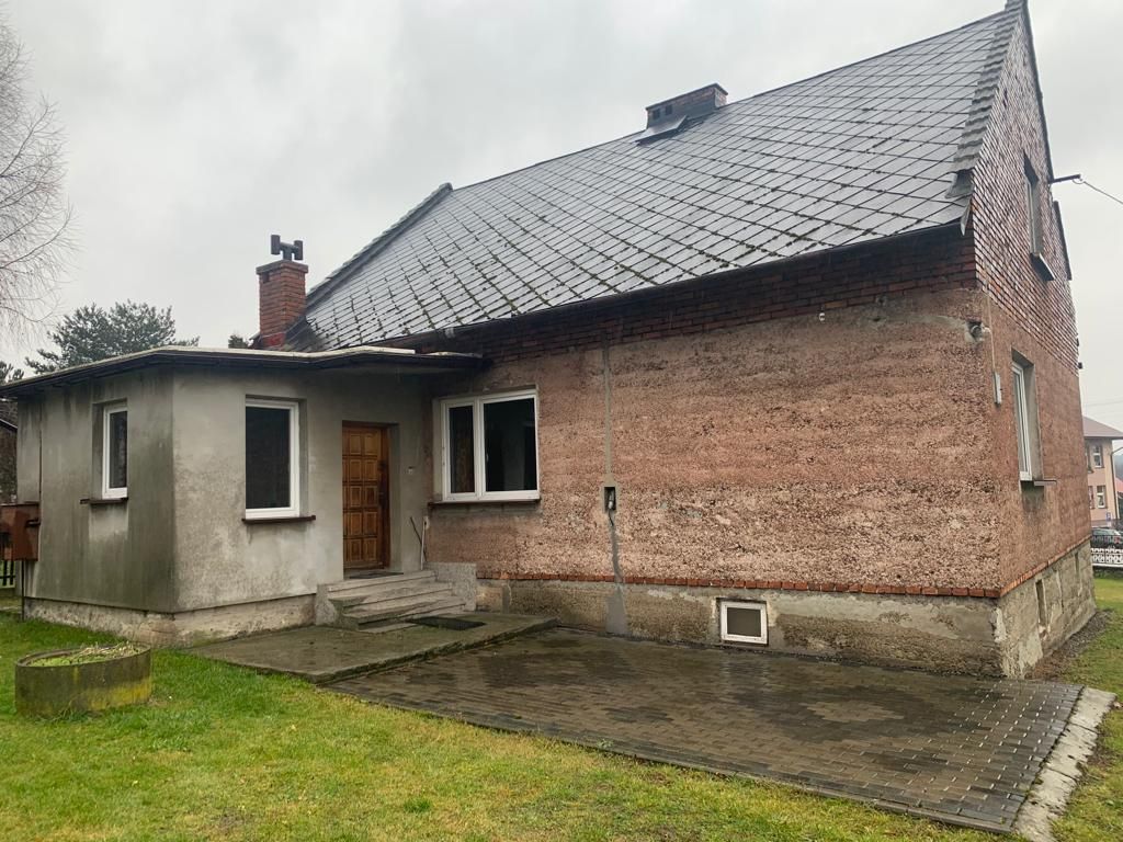 dom wolnostojący, 4 pokoje Polanka Wielka Górna Wieś, ul. Długa