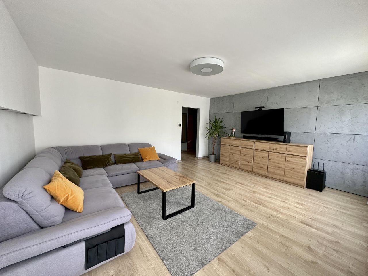 Mieszkanie 3-pokojowe Koluszki, ul. 11 Listopada