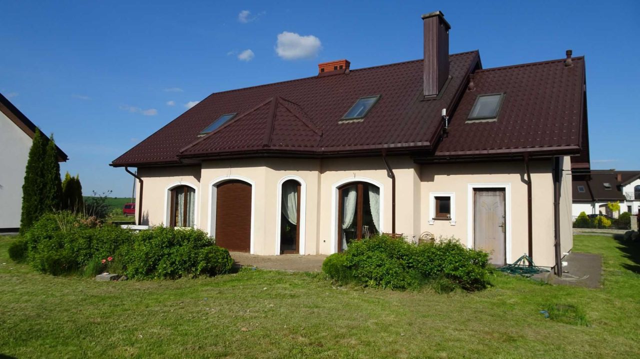 dom wolnostojący Hrubieszów Lipice. Zdjęcie 2