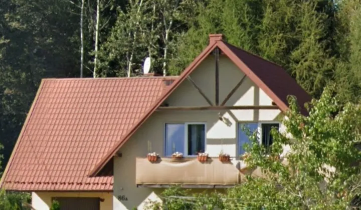 dom wolnostojący, 4 pokoje Nowy Sącz Poręba Mała, ul. Bohaterów Orła Białego