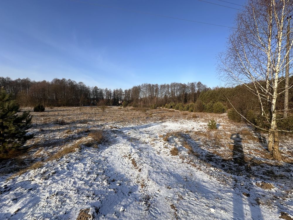 Działka siedliskowa Maćkowicze Kudelicze. Zdjęcie 4