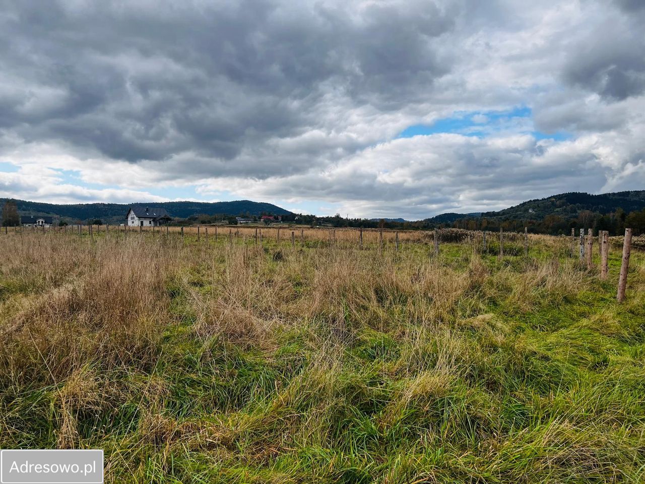 Działka budowlana Grzechynia Grzechynia Dolna. Zdjęcie 9