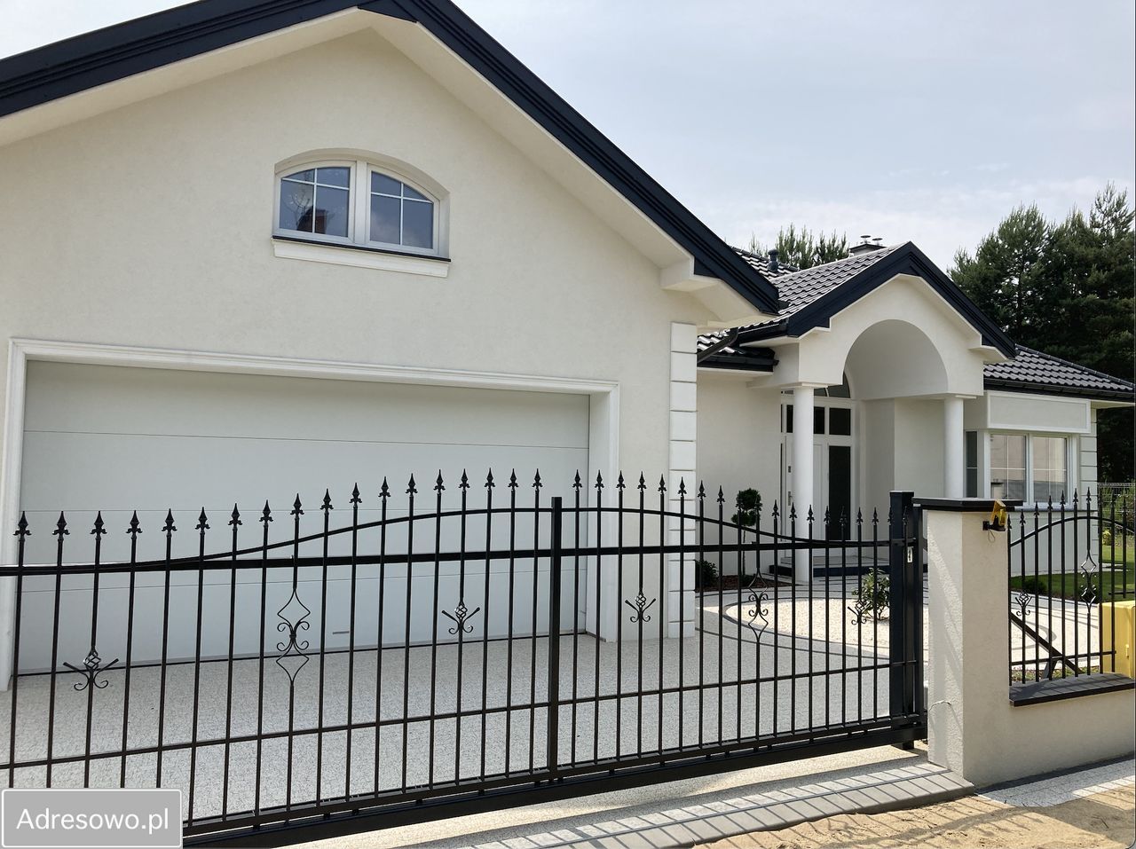 dom wolnostojący, 5 pokoi Stanisławów Pierwszy. Zdjęcie 10