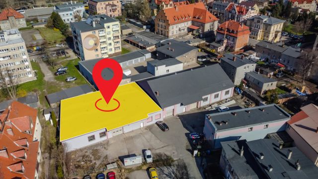 Hala/magazyn Kamienna Góra. Zdjęcie 12