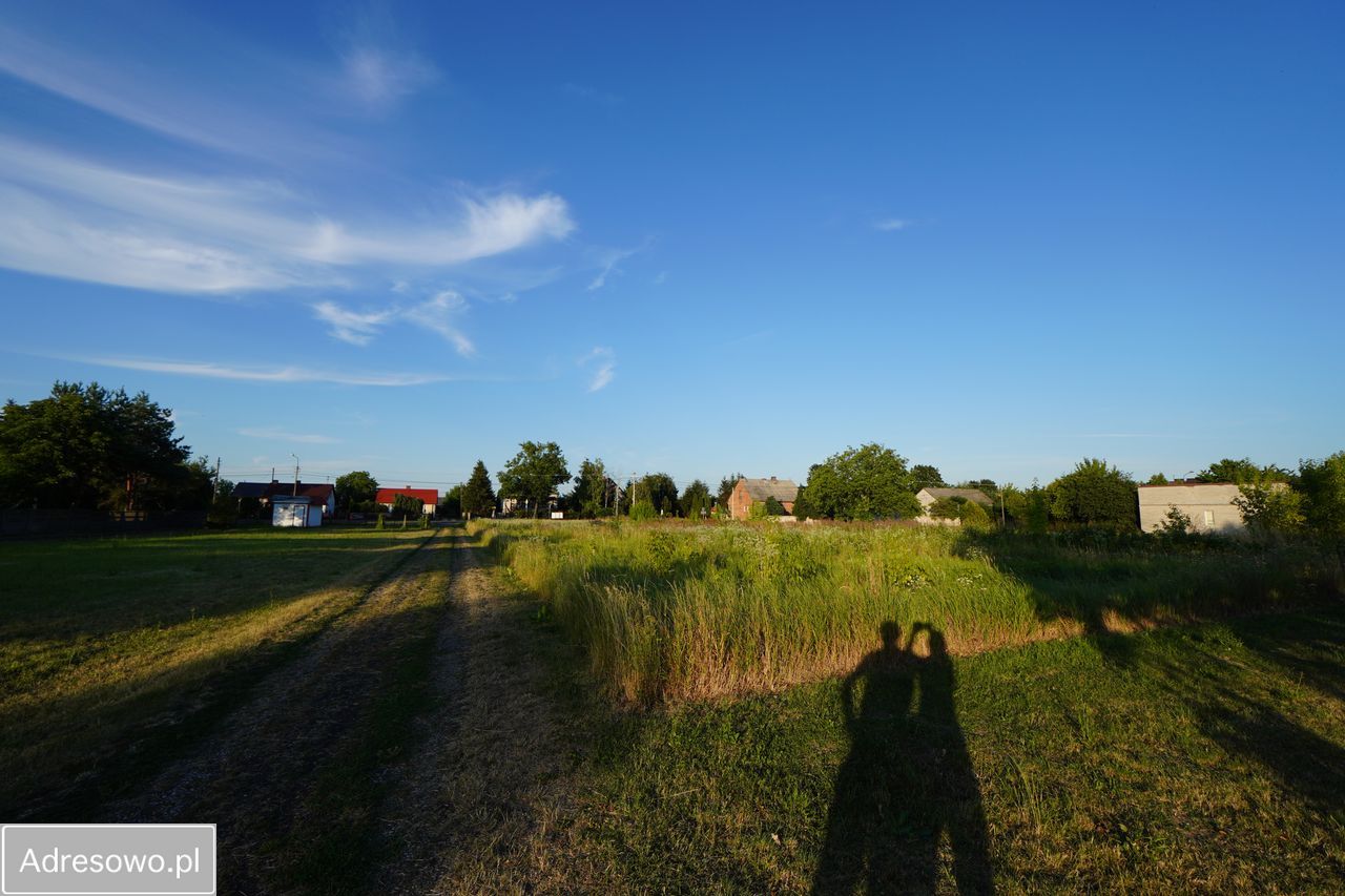 Działka rolna Dziecinów. Zdjęcie 2