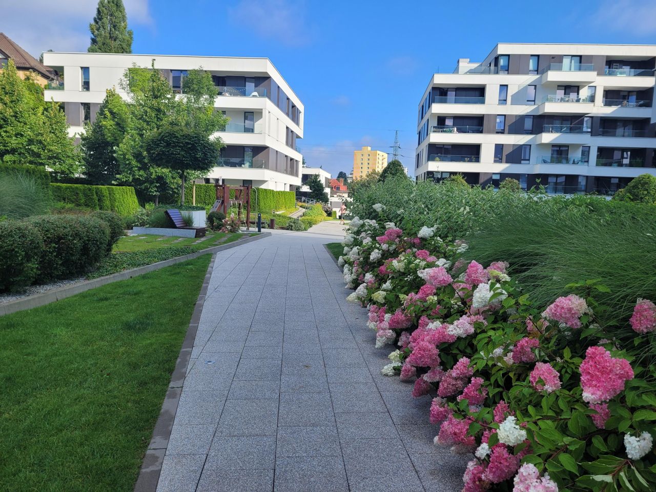Mieszkanie 2-pokojowe Gdynia Działki Leśne, ul. Bydgoska