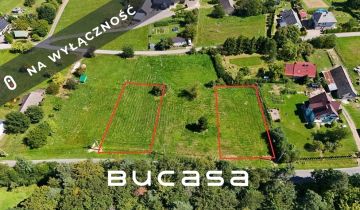 Działka budowlana Dobczyce