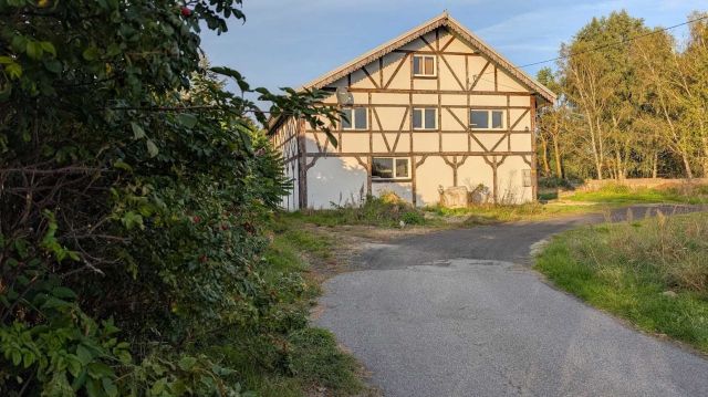 Działka inwestycyjna Ludwinów. Zdjęcie 1