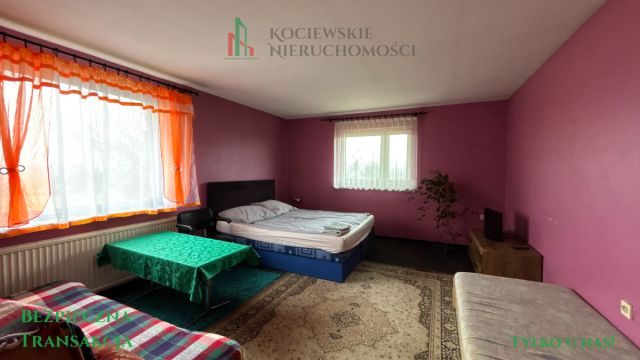 dom wolnostojący, 10 pokoi Rokocin. Zdjęcie 7