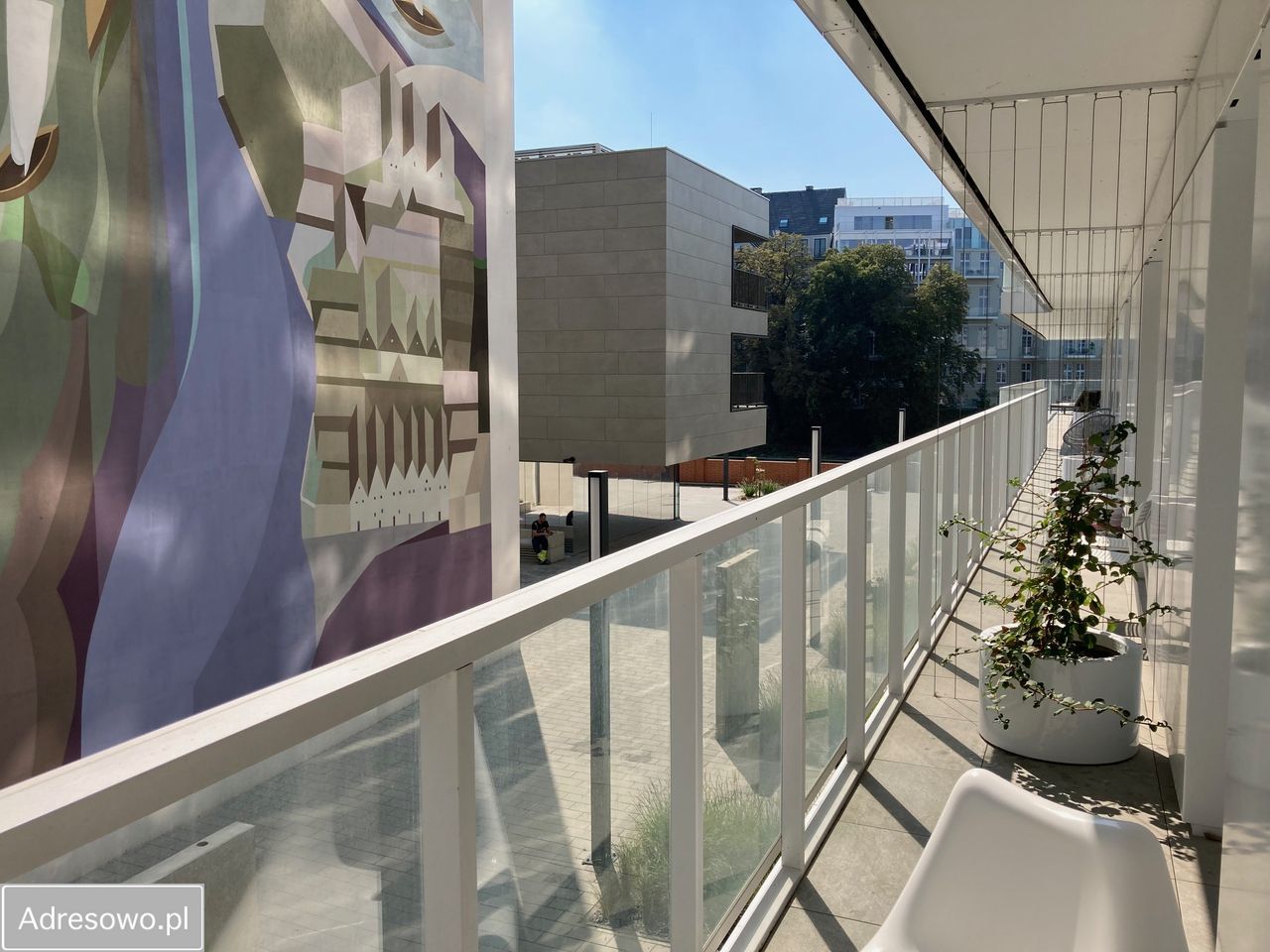 Mieszkanie 2-pokojowe Wrocław Śródmieście, ul. Księcia Witolda. Zdjęcie 8