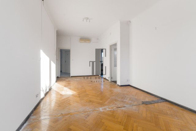 Mieszkanie 3-pokojowe Warszawa Śródmieście. Zdjęcie 2