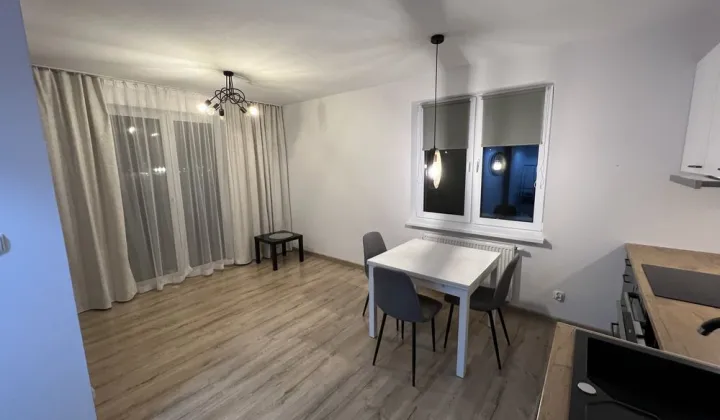 Mieszkanie 2-pokojowe Rumia