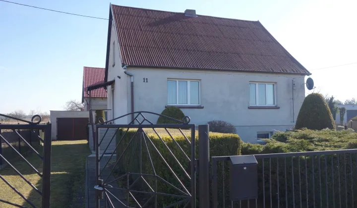 dom wolnostojący, 3 pokoje Orzechowo