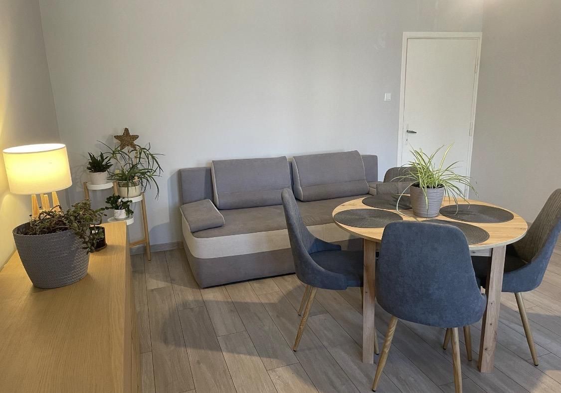 Mieszkanie 3-pokojowe Police Mścięcino, ul. Palmowa. Zdjęcie 1