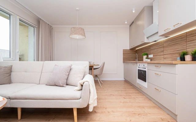 Mieszkanie 3-pokojowe Kalisz, ul. Ostrowska. Zdjęcie 4