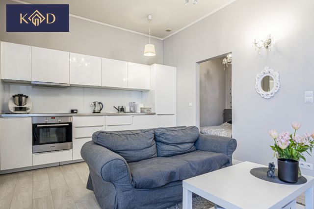 Mieszkanie 2-pokojowe Poznań Centrum, ul. Piaskowa. Zdjęcie 3