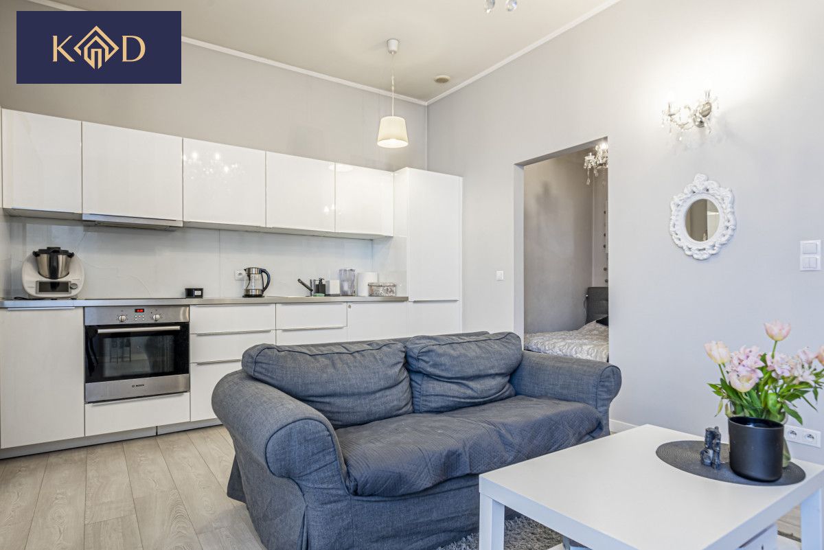 Mieszkanie 2-pokojowe Poznań Centrum, ul. Piaskowa. Zdjęcie 3