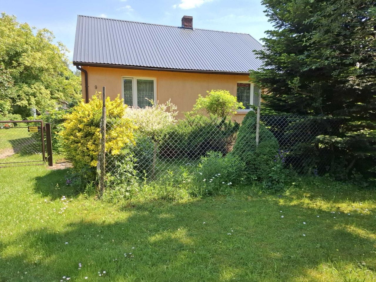 dom wolnostojący, 3 pokoje Leszczka. Zdjęcie 6