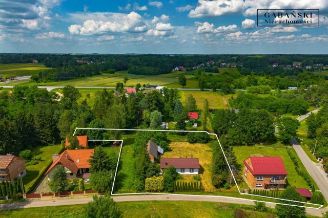 dom wolnostojący, 5 pokoi Ładna. Zdjęcie 1