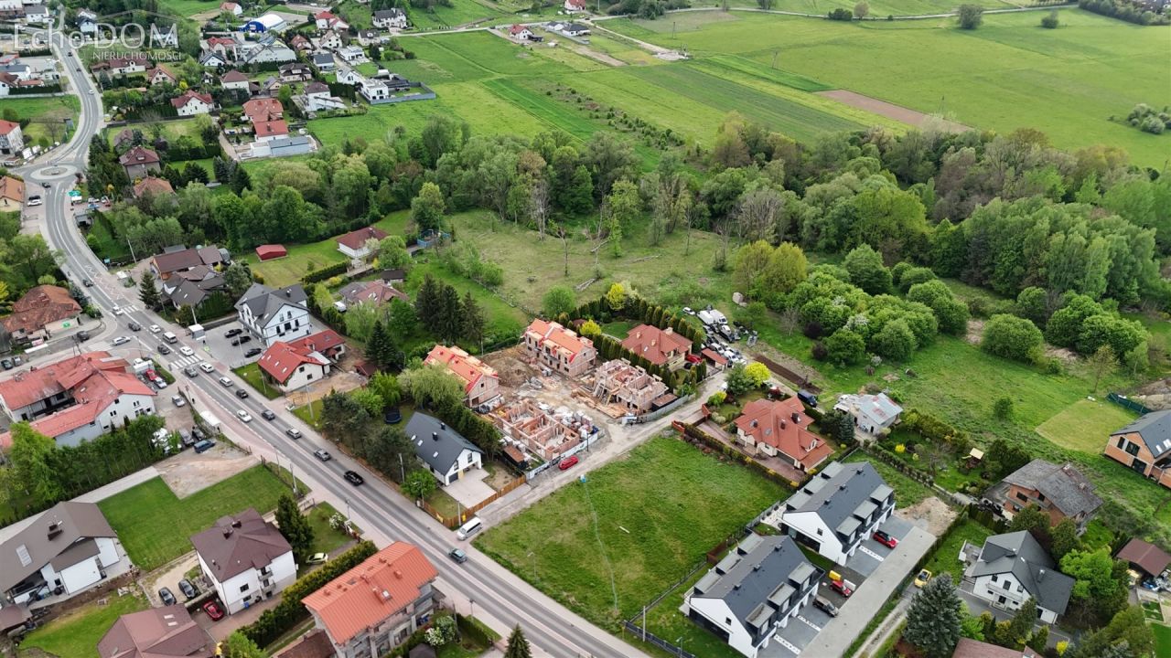 bliźniak, 3 pokoje Kraków Swoszowice, ul. Mirosława Krzyżańskiego. Zdjęcie 12