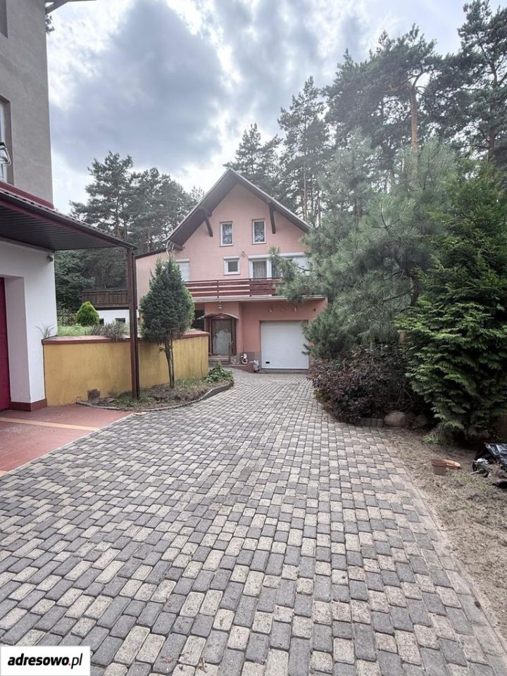 dom wolnostojący, 6 pokoi Tuszyn Tuszyn-Las, ul. Jana Sobieskiego. Zdjęcie 2