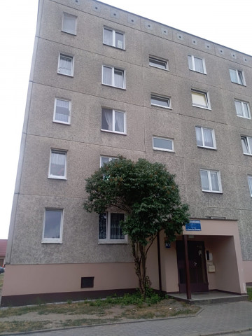 Mieszkanie 1-pokojowe Białogard, ul. Bolesława Śmiałego. Zdjęcie 1