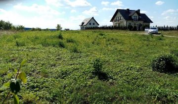 Działka budowlana Piekoszów, ul. Wolności