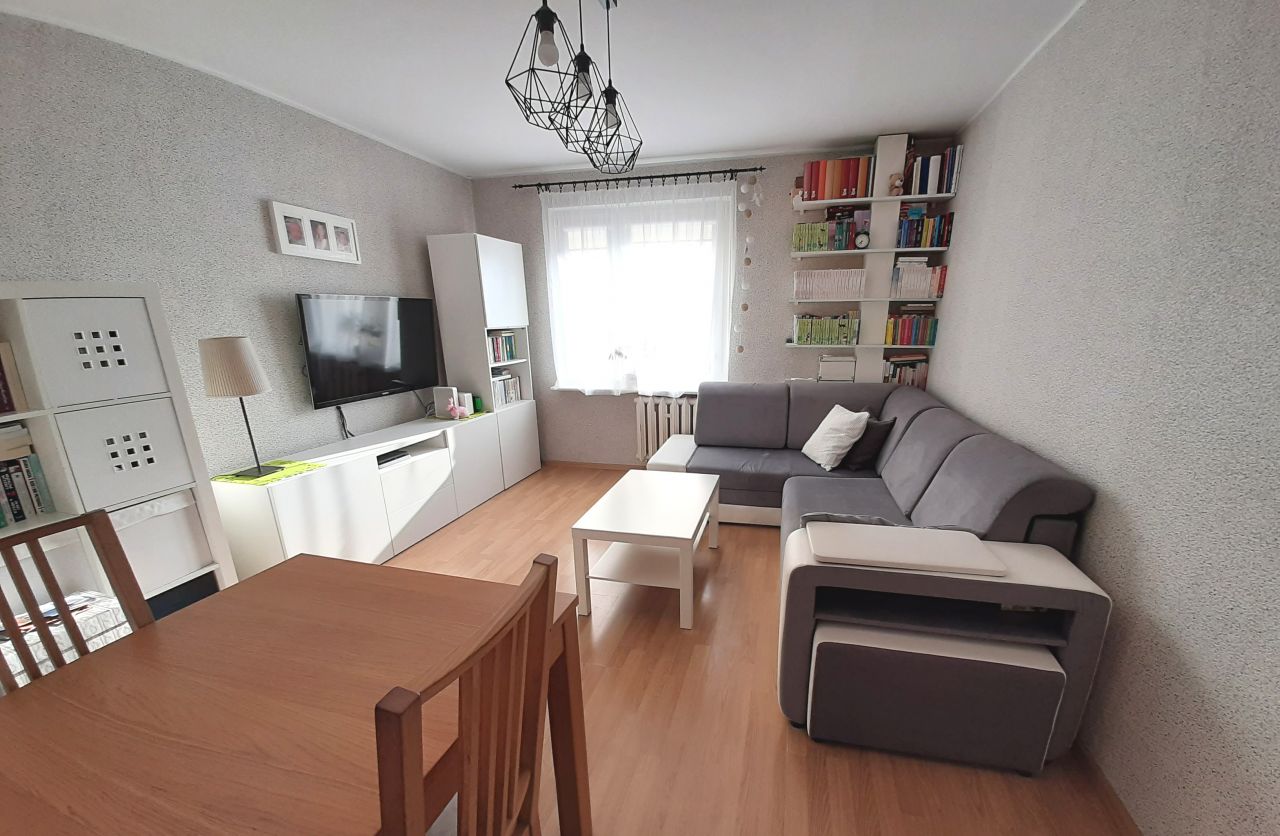 Mieszkanie 3-pokojowe Gdynia Pogórze, ul. Wiceadmirała Kazimierza Porębskiego