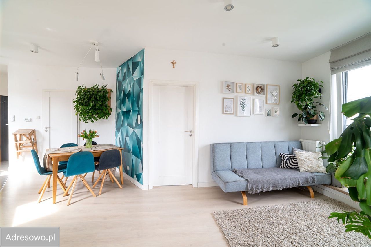 Mieszkanie 3-pokojowe Kraków Ruczaj, ul. Pastelowa