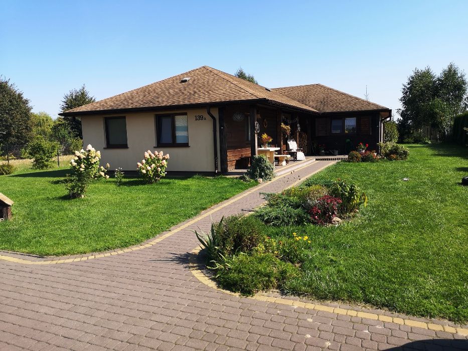 dom wolnostojący Spiczyn. Zdjęcie 2