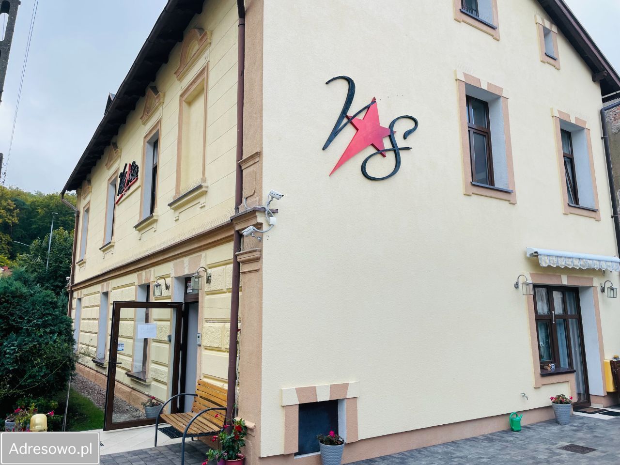 dom wolnostojący, 8 pokoi Międzyzdroje, ul. Ludowa. Zdjęcie 14