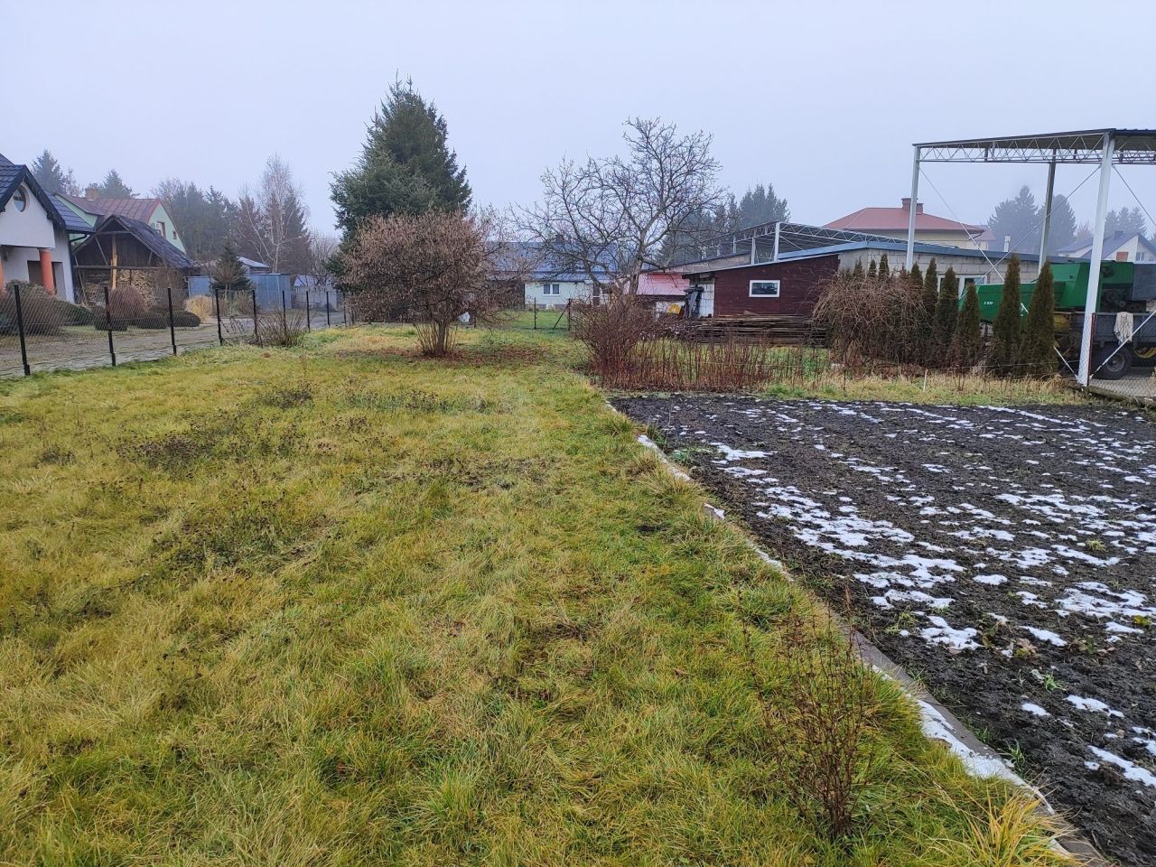 Działka rolno-budowlana Hrubieszów, ul. Gródecka. Zdjęcie 4