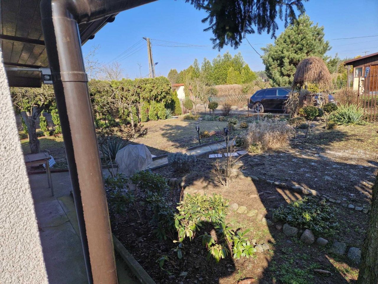 Działka rod Bydgoszcz, ul. Inwalidów. Zdjęcie 5