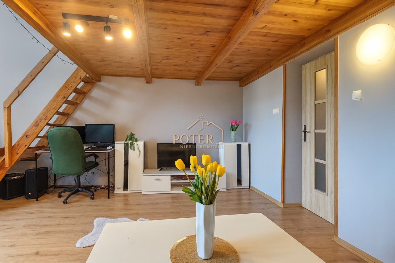 Mieszkanie 3-pokojowe Wrocław Stare Miasto, pl. marsz. Józefa Piłsudskiego. Zdjęcie 2