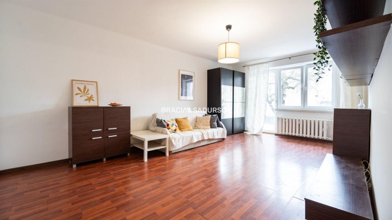 Mieszkanie 2-pokojowe Kraków Wzgórza Krzesławickie, ul. Gustawa Morcinka