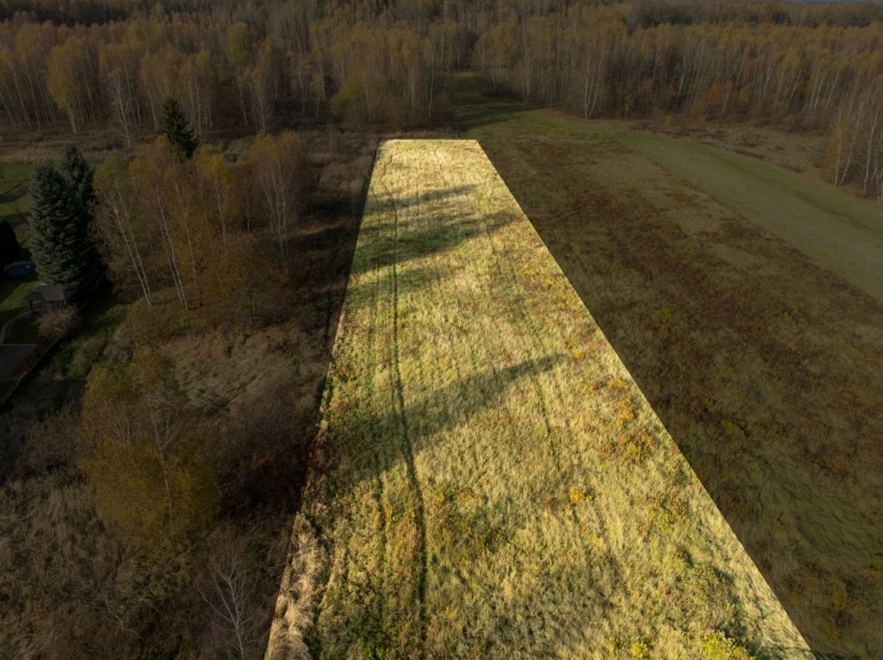 Działka budowlana Książenice. Zdjęcie 5