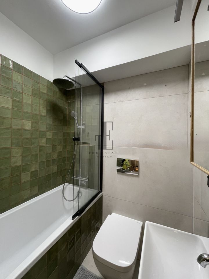 Mieszkanie 3-pokojowe Warszawa Śródmieście, al. Jana Pawła II. Zdjęcie 5