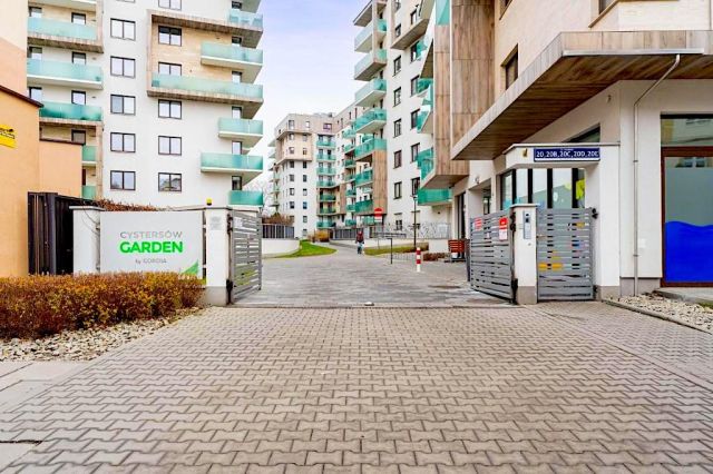 Garaż/miejsce parkingowe Kraków Grzegórzki, ul. Cystersów. Zdjęcie 1